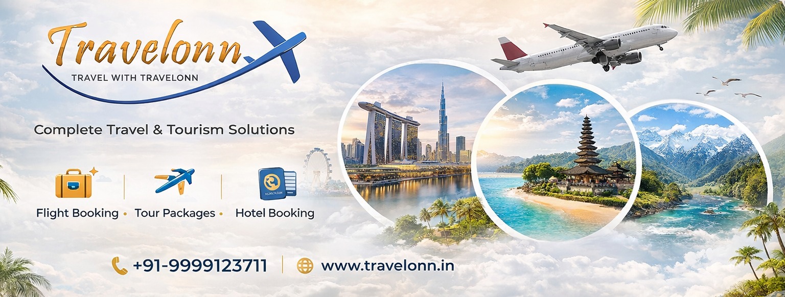 Travelonn Tourism