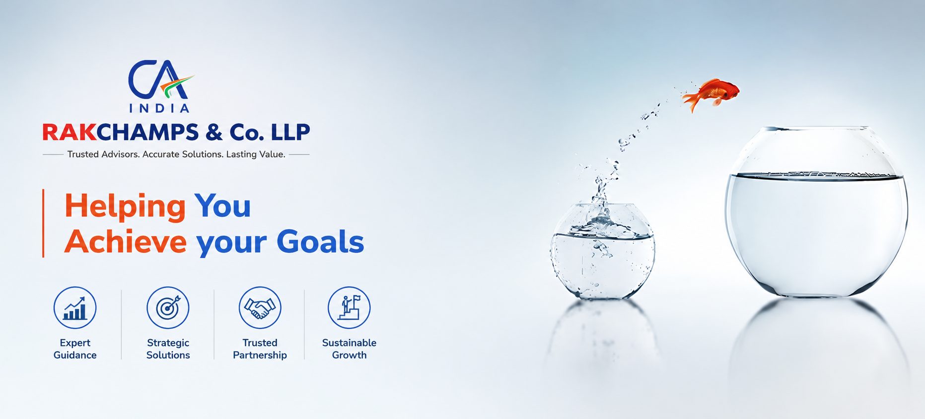 RAKCHAMPS &amp; Co. LLP