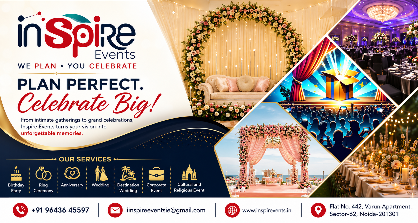 Inspire Events