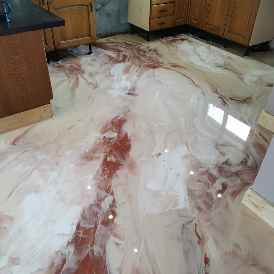 Garage Epoxy